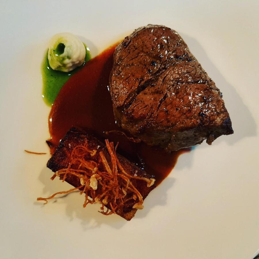 Pombia La Locanda Della Staffa מראה חיצוני תמונה